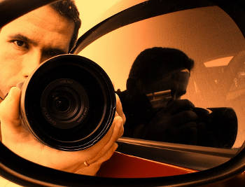 fotografía de un fotógrafo